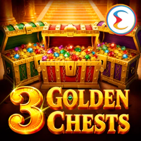 3 Golden Chests von Endorphina