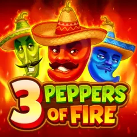 3 Peppers of Fire von Gamebeat