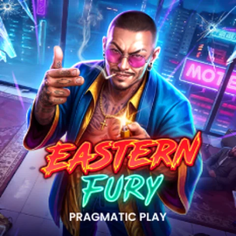 Eastern Fury von Pragmatic Play