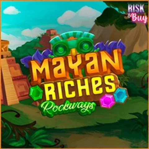 Mayan Riches Rockways von Mascot