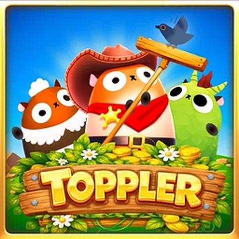 Toppler von Lazy Games