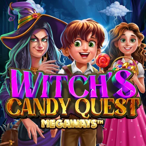 Witch's Candy Quest von Gameart